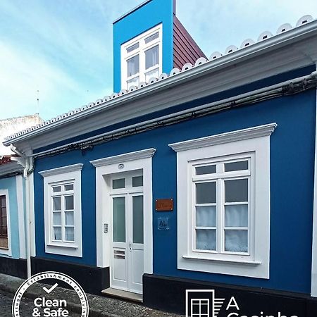 A Casinha Apartamento Angra do Heroísmo Exterior foto
