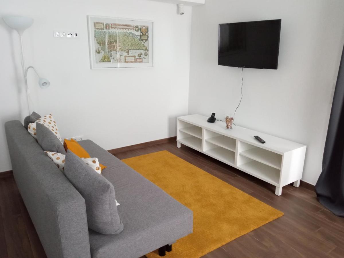 A Casinha Apartamento Angra do Heroísmo Exterior foto