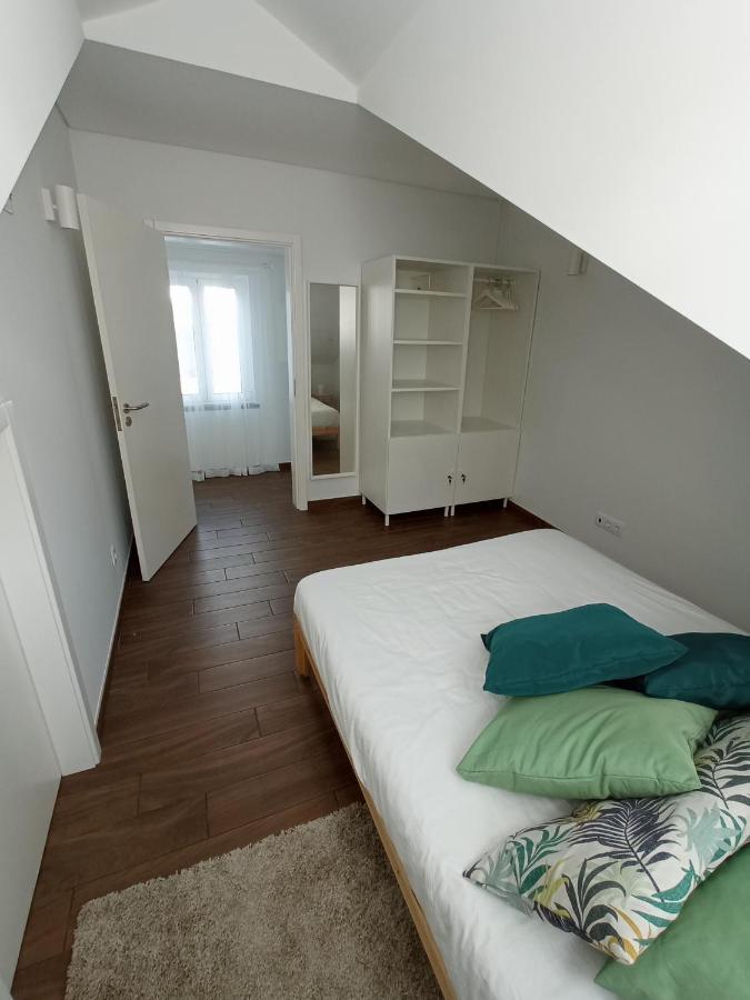 A Casinha Apartamento Angra do Heroísmo Exterior foto