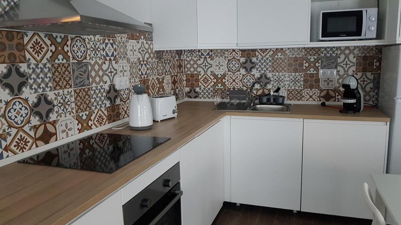 A Casinha Apartamento Angra do Heroísmo Exterior foto