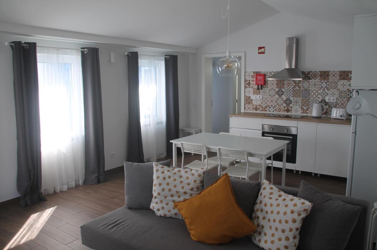 A Casinha Apartamento Angra do Heroísmo Exterior foto