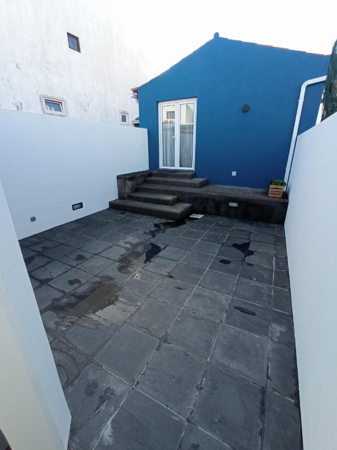 A Casinha Apartamento Angra do Heroísmo Exterior foto