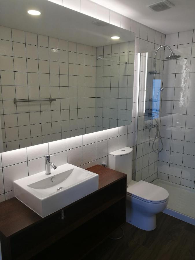 A Casinha Apartamento Angra do Heroísmo Exterior foto