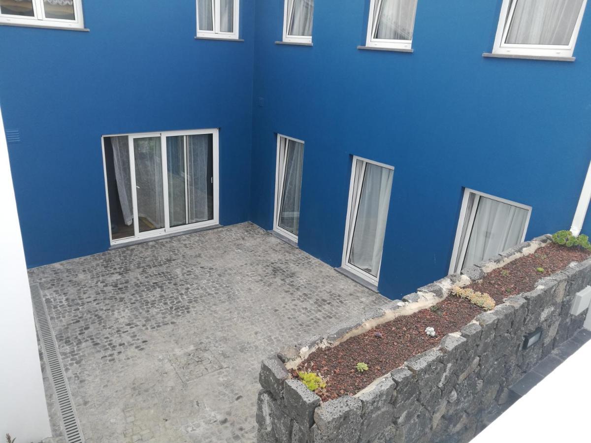 A Casinha Apartamento Angra do Heroísmo Exterior foto