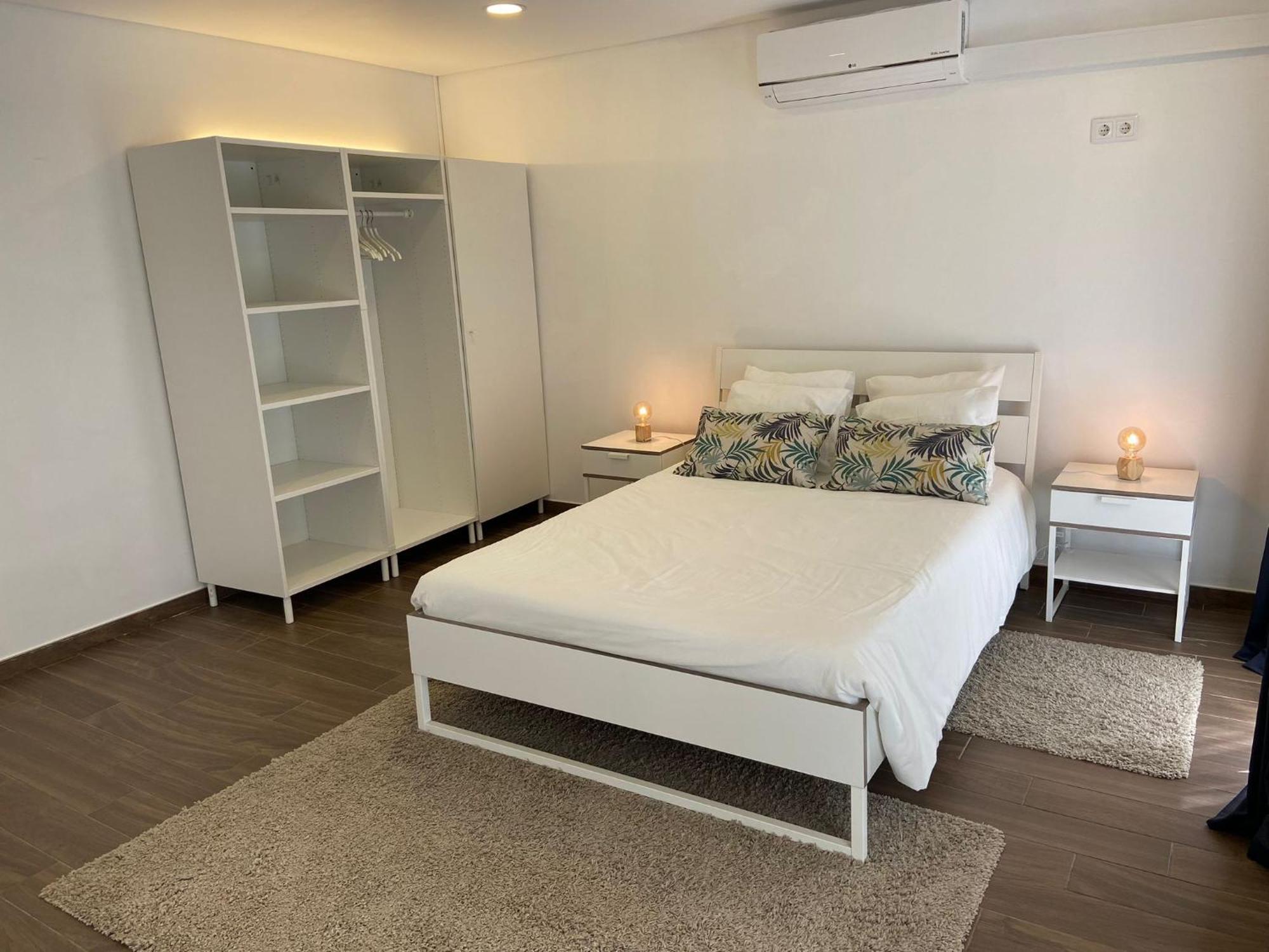 A Casinha Apartamento Angra do Heroísmo Exterior foto
